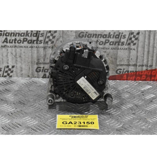 Δυναμό Ford Mondeo/S Max/Galaxy 2.0 TDCI D4204T 2007-2014 AG9T-10300-AA 150A