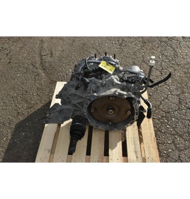 Αυτόματο Σασμάν Mitsubishi Asx/Lancer 2.0 150ps 4B11 2008-2015 DY8467 2008-2015