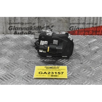 Πεταλούδα Γκαζιού Fiat Doblo Ducato Bravo Ducato Freemont 1.6D/2.0D Multijet 198A3000 2009-2014 55229467 (Alfa Romeo MiTo Giulietta / Opel Combo / Lancia Delta / Suzuki SX4 / Saab 9-3)