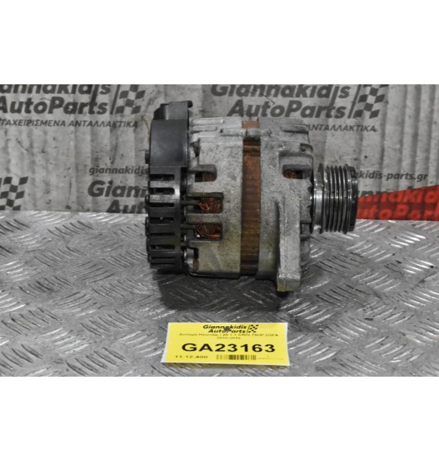 Δυναμό Hyundai i 20 1.1 CRDi 75HP D3FA 2010-2015