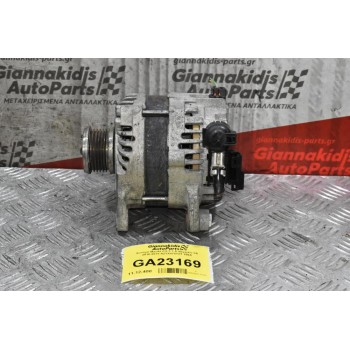 Δυναμό Mazda CX-3 1.5 Skyactiv S5 2010-2019 A2TX4781ZT 150A