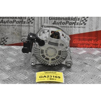 Δυναμό Mazda CX-3 1.5 Skyactiv S5 2010-2019 A2TX4781ZT 150A