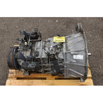 Κιβώτιο Ταχυτήτων / Σασμάν Isuzu NPR NFR NQR 3.0 4JH1-X (M0YCW-T0) 5άρι