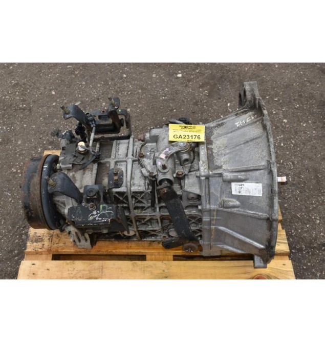 Κιβώτιο Ταχυτήτων / Σασμάν Isuzu NPR NFR NQR 3.0 4JH1-X (M0YCW-T0) 5άρι