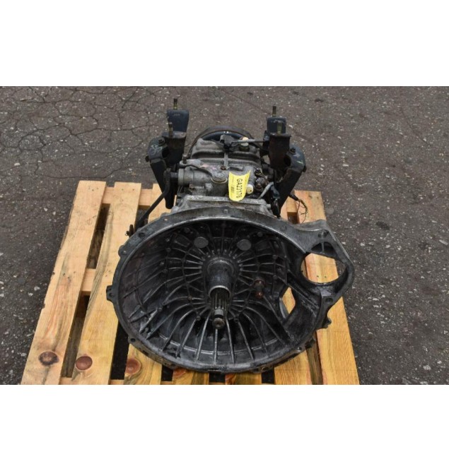 Κιβώτιο Ταχυτήτων / Σασμάν Isuzu NPR NFR NQR 3.0 4JH1-X (M0YCW-T0) 5άρι