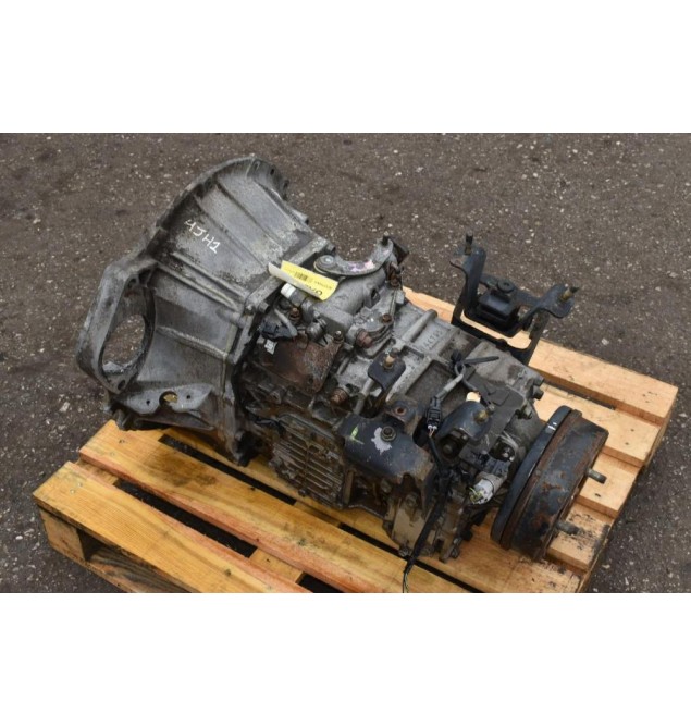Κιβώτιο Ταχυτήτων / Σασμάν Isuzu NPR NFR NQR 3.0 4JH1-X (M0YCW-T0) 5άρι