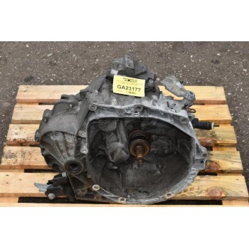 Χειροκίνητο Σασμάν Pegeuot 208 20EA73 5G04 1.6T 2014-2018 6άρι