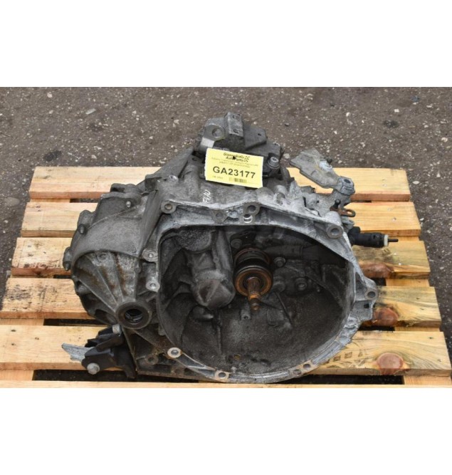 Χειροκίνητο Σασμάν Pegeuot 208 20EA73 5G04 1.6T 2014-2018 6άρι