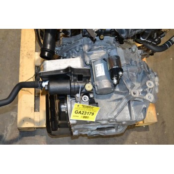 Αυτόματο Σασμάν Mercedes-Benz A 150(W176) /CLA 180 1.5D K9K461/ M607951 2012-2018 A2463704102 (724020) (K7A350)