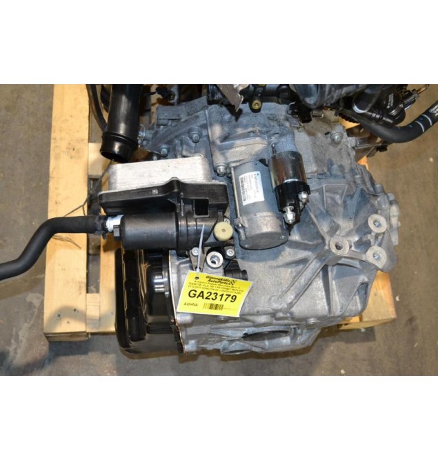 Αυτόματο Σασμάν Mercedes-Benz A 150(W176) /CLA 180 1.5D K9K461/ M607951 2012-2018 A2463704102 (724020) (K7A350)