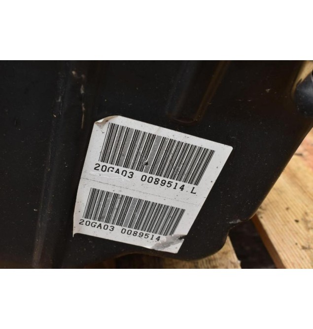 Αυτόματο Σασμάν Peugeot 3008-5008-308 1.6 5F02 2008-2015 20GA03