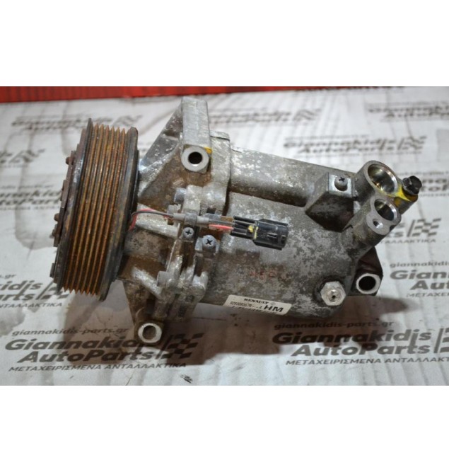 Κομπρεσέρ Aircondition A/C Renault - Dacia - Nissan 1.2cc H5F 2012-2018 926008367R (Γνήσιο)