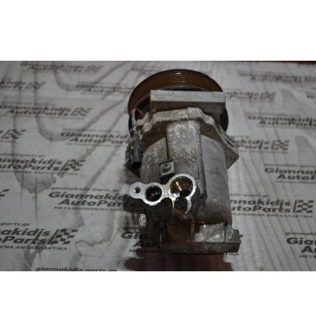 Κομπρεσέρ Aircondition A/C Renault - Dacia - Nissan 1.2cc H5F 2012-2018 926008367R (Γνήσιο)