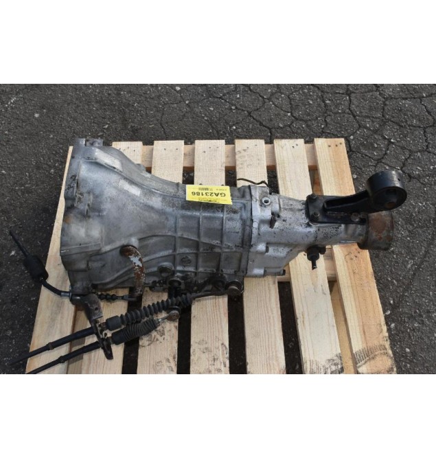 Κιβώτιο Ταχυτήτων / Σασμάν Mitsubishi L300 2.0 4G63 1988-1997