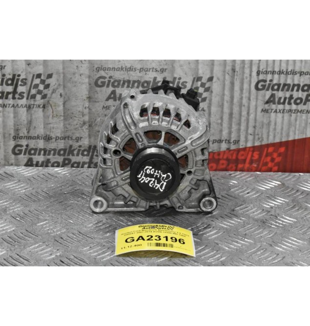 Δυναμό Ford Mondeo/S Max/Galaxy 2.0 TDCI D4204T 2007-2014 AV6N-10300-MD 150A