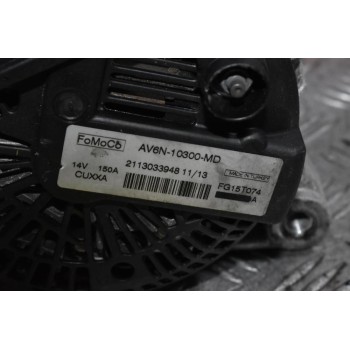 Δυναμό Ford Mondeo/S Max/Galaxy 2.0 TDCI D4204T 2007-2014 AV6N-10300-MD 150A