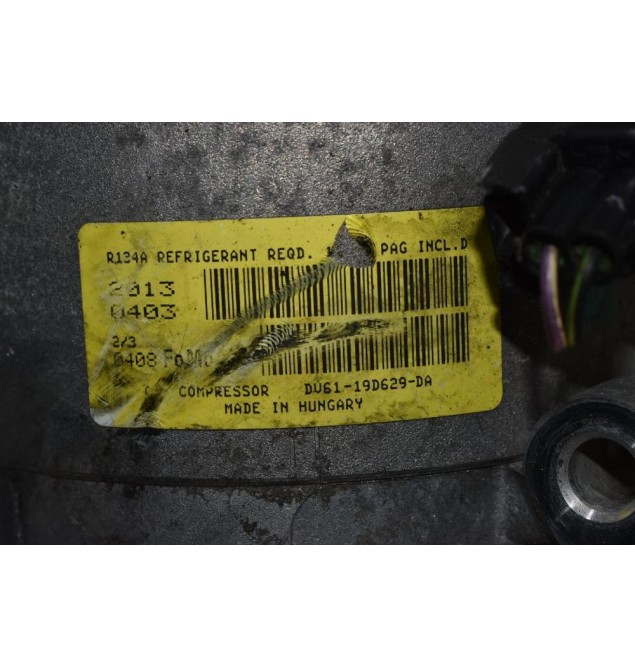 Κομπρεσέρ Aircondition - A/C Ford Mondeo/S Max/Galaxy 2.0 TDCI D4204T 2007-2014 DV61-19D629-DA