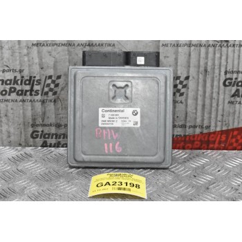 Εγκέφαλος Bmw 320 E90 143ps N43B20A 2005-2010 7599881 DME 5WK93729 MSD81.2