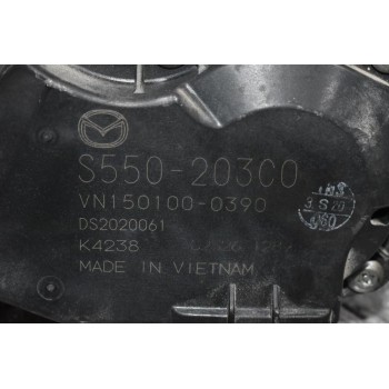 Βαλβίδα Καυσαερίων EGR Mazda CX-3 1.5D S5 2010-2019 S550-20300 VN150100-0390