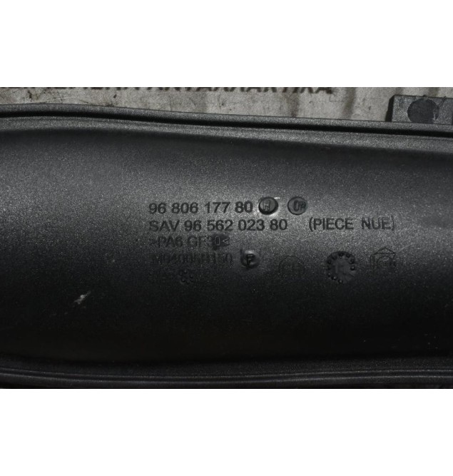 Κολάρο Εισαγωγής Peugeot 3008-5008-308 1.6 5F02 2008-2015 9680617780