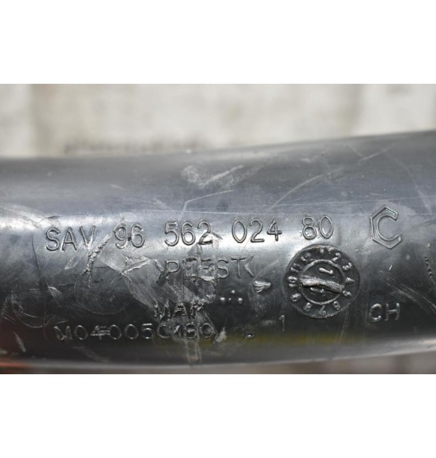 Κολάρο Εισαγωγής Peugeot 3008-5008-308 1.6 5F02 2008-2015 9656202480