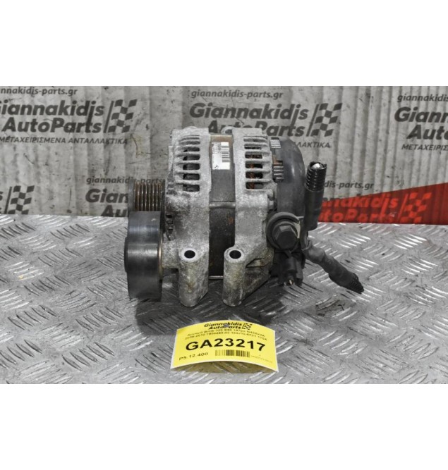 Δυναμό Bmw N43B20 - N43B16 2005-2010 7550468-02 104210-6021 170A