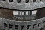 Δυναμό Bmw N43B20 - N43B16 2005-2010 7550468-02 104210-6021 170A