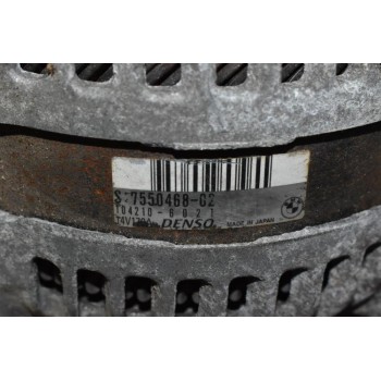 Δυναμό Bmw N43B20 - N43B16 2005-2010 7550468-02 104210-6021 170A