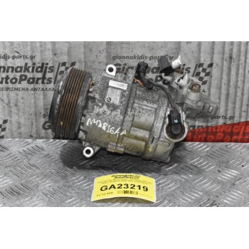 Κομπρεσέρ Aircondition - A/C Bmw E90 320 143ps N43B20A 2005-2010 9182794-03