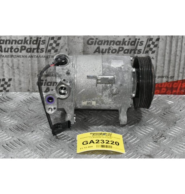 Κομπρεσέρ Aircondition - A/C Mini Cooper 1.5 B38A15A 2014-2020