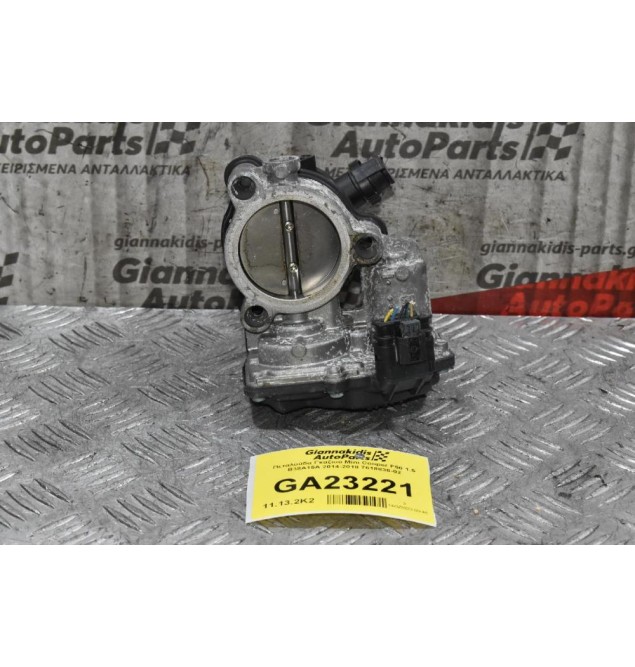 Πεταλούδα Γκαζιού Mini Cooper F56 1.5 B38A15A 2014-2018 7618838-02 A2C80221400