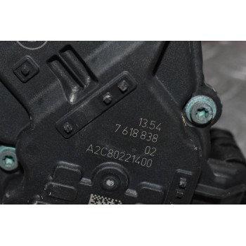 Πεταλούδα Γκαζιού Mini Cooper F56 1.5 B38A15A 2014-2018 7618838-02 A2C80221400