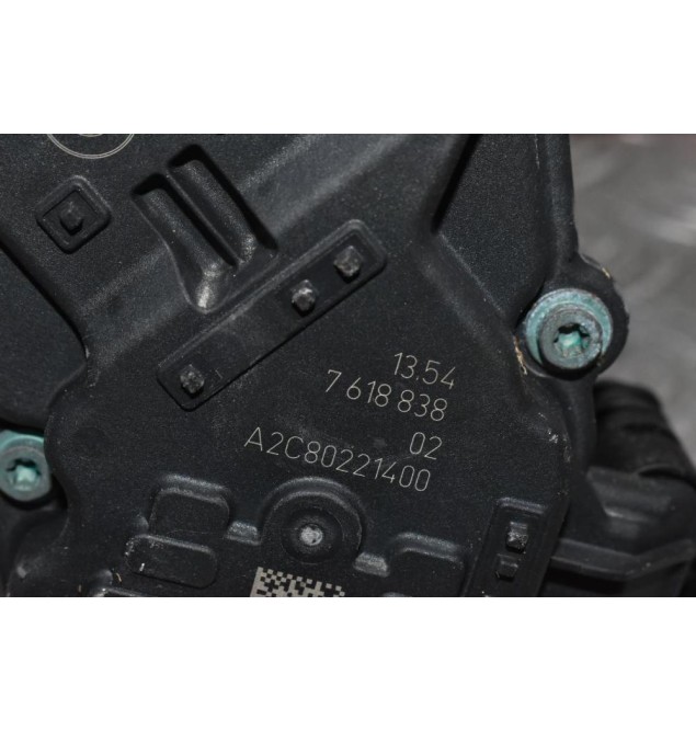 Πεταλούδα Γκαζιού Mini Cooper F56 1.5 B38A15A 2014-2018 7618838-02 A2C80221400