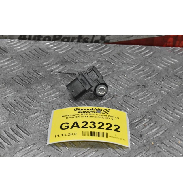 Αισθητήρας MAP Mini Cooper F56 1.5 B38A15A 2014-2018 8637897-01