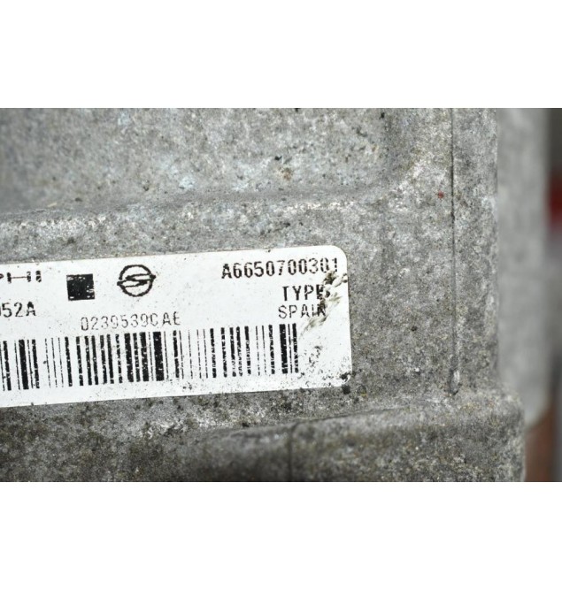 Αντλία Πετρελαίου SsangYong Kyron 2.0cc XDI 664950 2002-2010 A6650700301