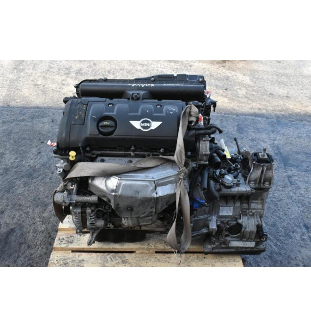Κινητήρας - Μοτέρ Mini Cooper / Countryman 1.6  N16B16AA 2006-2015