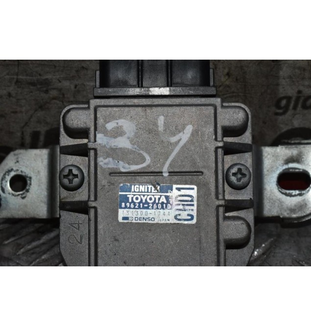 Πλακέτα Ανάφλεξης Toyota Hilux-Hiace 2.0 3Y 1990-200 DENSO 89621-26010 131300-1744