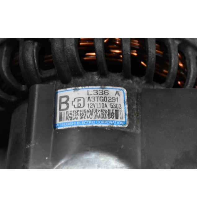 Δυναμό Ford Maverick 2.3 16V L3 148ps 2005-2012 A3TG0291 110A