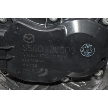 Βαλβίδα Καυσαερίων EGR Mazda CX-3 1.5D S5 2010-2019 S550-20300
