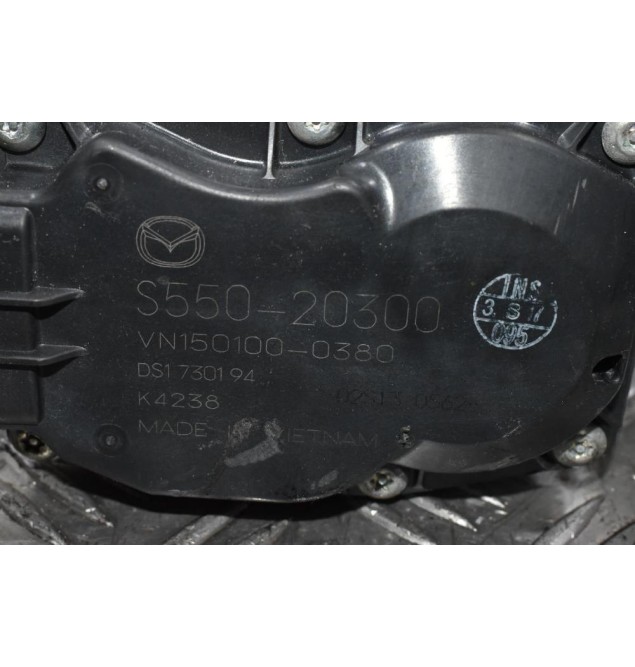 Βαλβίδα Καυσαερίων EGR Mazda CX-3 1.5D S5 2010-2019 S550-20300
