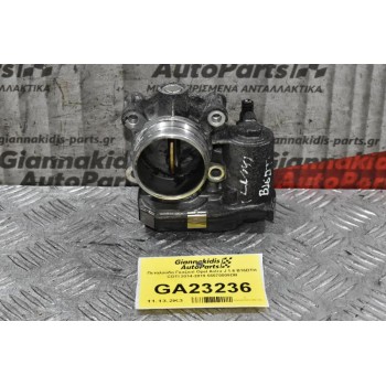 Πεταλούδα Γκαζιού Opel Astra J 1.6 B16DTH CDTI 2014-2019 55570009DB