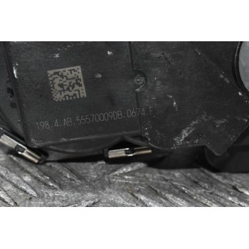 Πεταλούδα Γκαζιού Opel Astra J 1.6 B16DTH CDTI 2014-2019 55570009DB