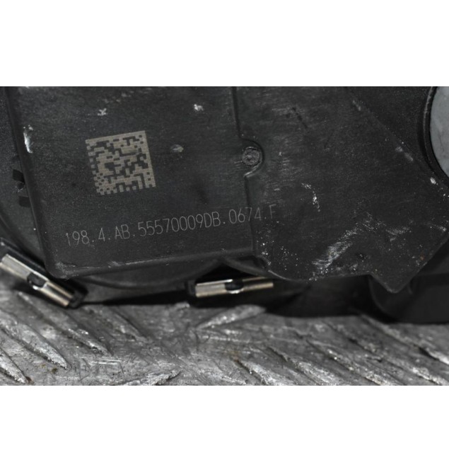 Πεταλούδα Γκαζιού Opel Astra J 1.6 B16DTH CDTI 2014-2019 55570009DB