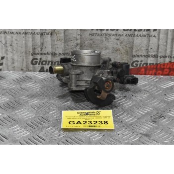 Πεταλούδα Γκαζιού Toyota Avensis - Corolla 1999-2002 3ZZ 89452-20130 198500-1071 (3 Βίδες)