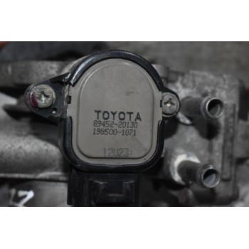 Πεταλούδα Γκαζιού Toyota Avensis - Corolla 1999-2002 3ZZ 89452-20130 198500-1071 (3 Βίδες)