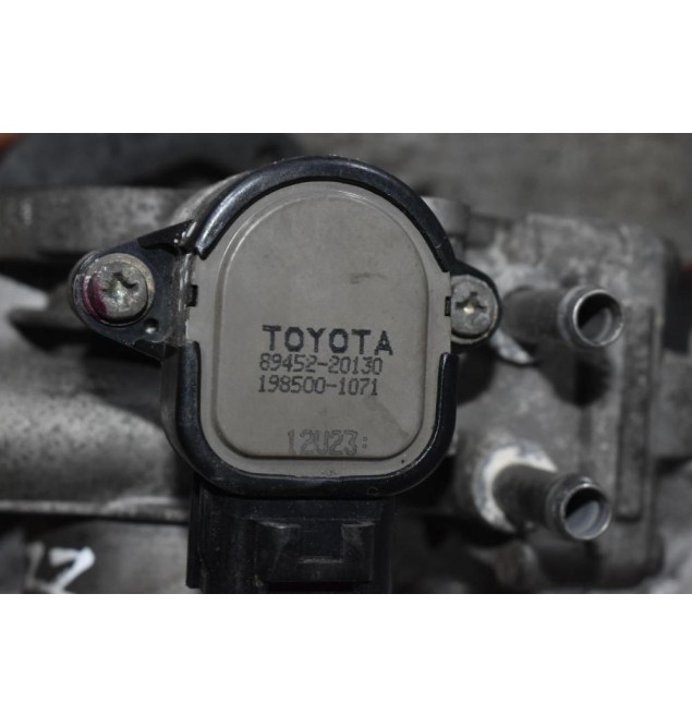 Πεταλούδα Γκαζιού Toyota Avensis - Corolla 1999-2002 3ZZ 89452-20130 198500-1071 (3 Βίδες)