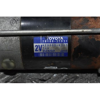 Μίζα Toyota RAV4 2.0 3ZR 2009-2015 28100-37031 428000-4113