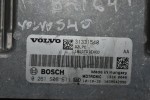 Εγκέφαλος Volvo S60 V60 S80 V70 B4164T 2008-2016 BOSCH 31331540 0261S06611
