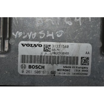 Εγκέφαλος Volvo S60 V60 S80 V70 B4164T 2008-2016 BOSCH 31331540 0261S06611