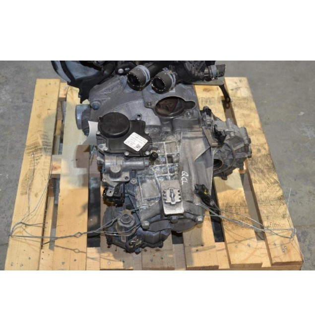 Αυτόματο Σασμάν Volkswagen Polo / Skoda Fabia CHY (QCL) 2014-2017